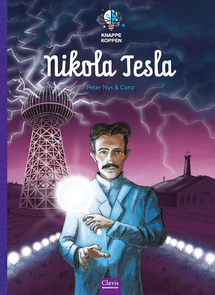Nikola Tesla - Peter Nys (ISBN 9789044850482)