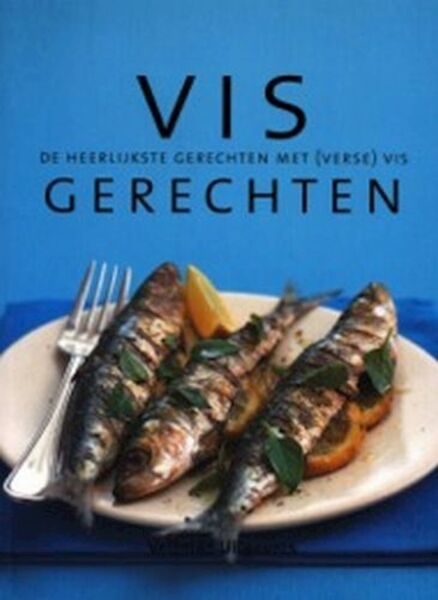 Visgerechten - (ISBN 9789059202542)