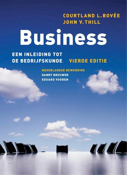 Business - Courtland L. Bovée, John V. Thill (ISBN 9789043016926)
