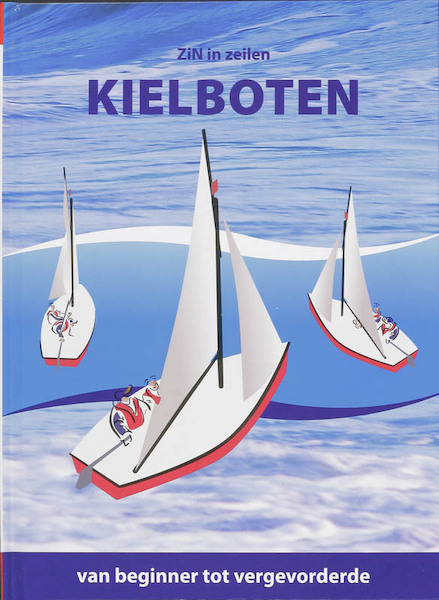 Kielboten - (ISBN 9789059610668)