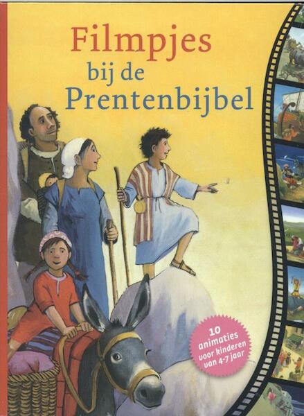 Filmpjes bij de prentenbijbel - (ISBN 9789089120496)