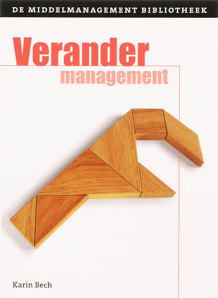 Verandermanagement - Karin Bech (ISBN 9789058711083)