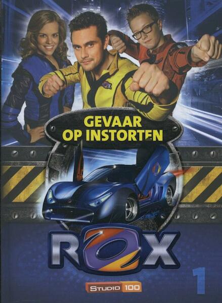 Rox leesboek De thrillende thriller - (ISBN 9789059167643)