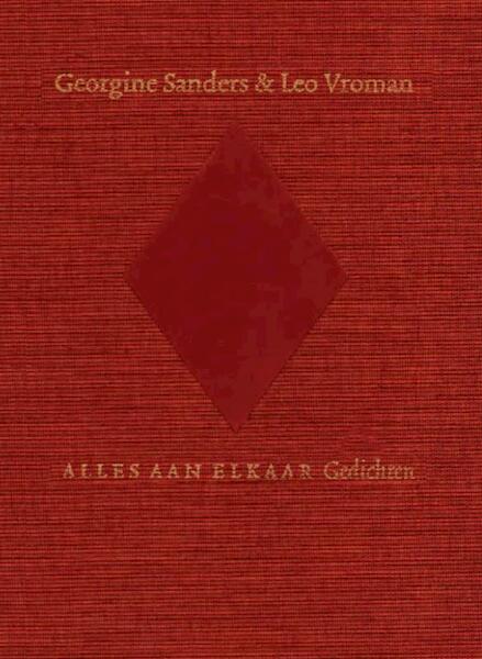 Alles aan elkaar - Leo Vroman, Georgine Sanders (ISBN 9789021447520)