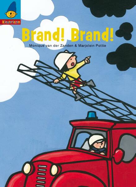 Brand! Brand! - M. Van der Zanden (ISBN 9789027605870)