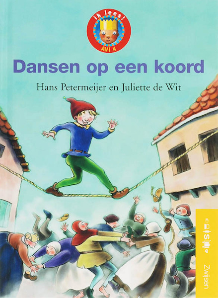 Dansen op een koord - H. Petermeijer, Hans Petermeijer (ISBN 9789027673176)