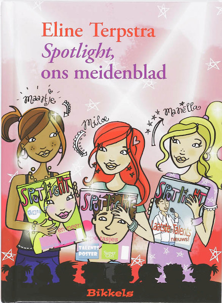 Spotligt, ons Meidenblad - E. Terpstra (ISBN 9789027674494)