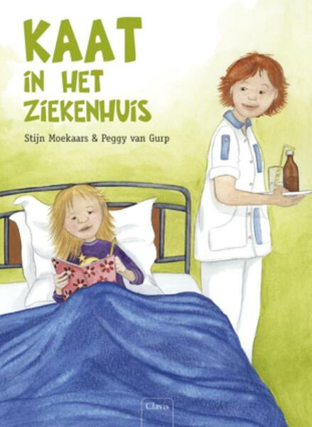 Kaat in het ziekenhuis - Stijn Moekaars (ISBN 9789044812756)