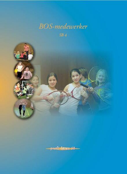 Bos medewerker SB 4 - Bert Geenen (ISBN 9789085242123)