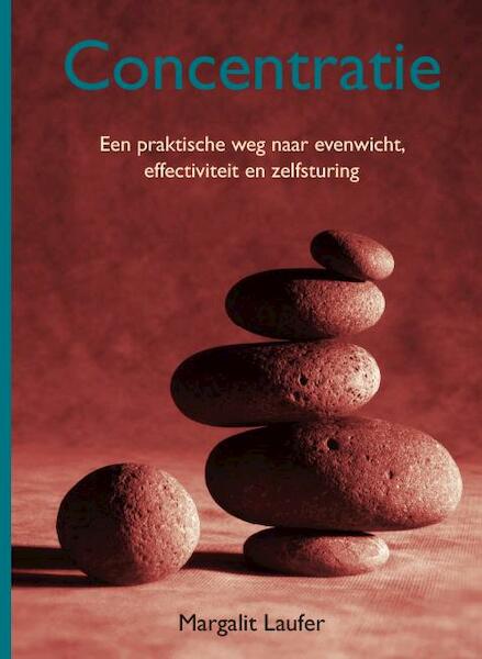 Concentratie - Margalit Laufer (ISBN 9789082340006)