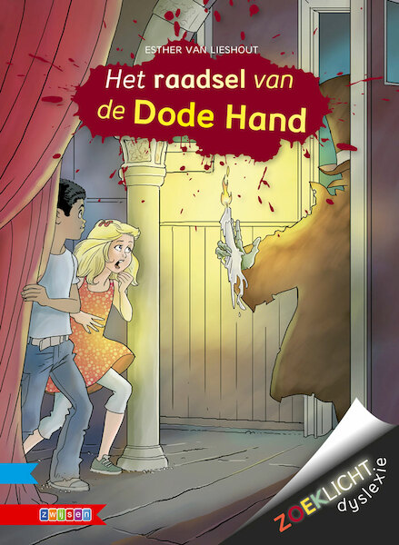 Het raadsel van de Dode Hand - Esther van Lieshout (ISBN 9789048728428)