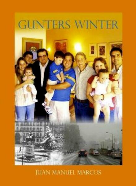 Gunters winter - Juan Manuel Marcos (ISBN 9789085484141)