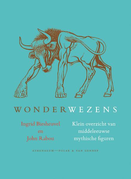 Wonderwezens - Ingrid Biesheuvel (ISBN 9789025307325)