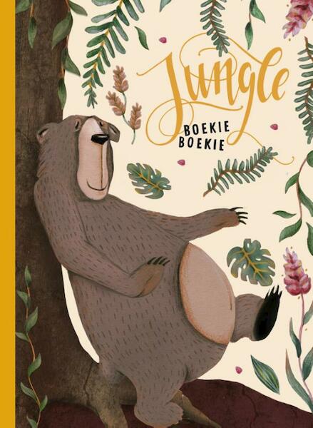 Jungle BoekieBoekie - (ISBN 9789492243119)