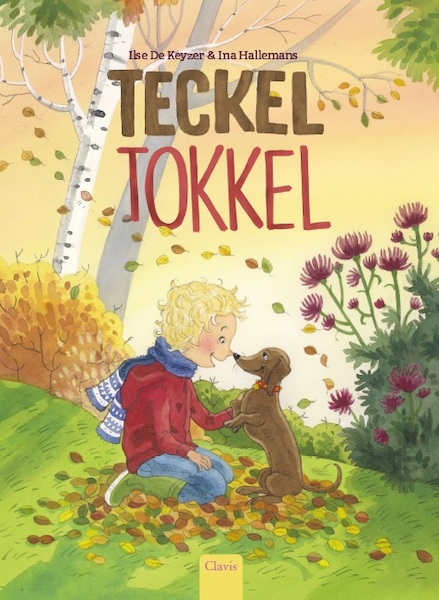 Teckel Tokkel - Ilse De Keyzer (ISBN 9789044830439)