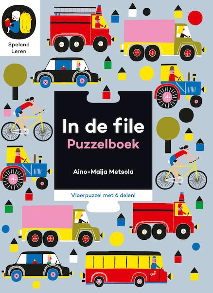 In de file puzzelboek - Aino-Maija Metsola (ISBN 9789002265099)