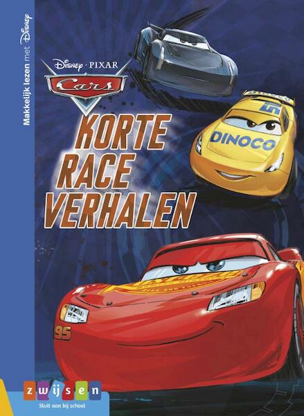 Cars korte race verhalen - (ISBN 9789048734290)