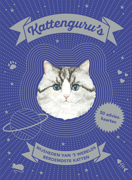 Kattenguru's - Mister Peebles (ISBN 9789492938053)
