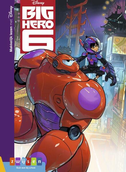 Big Hero 6 - (ISBN 9789048736133)