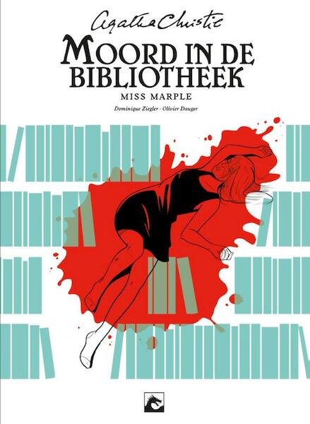 Agatha Christie Moord in de bibliotheek HC - Dominique Ziegler (ISBN 9789460789700)