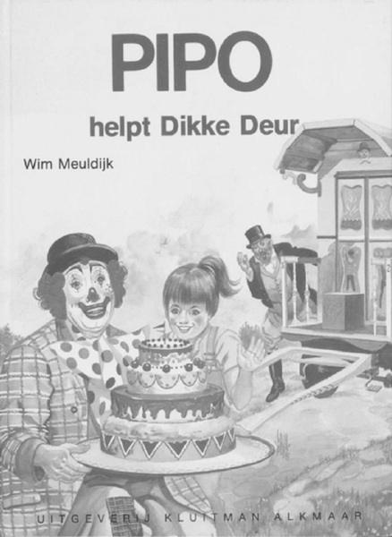 Pipo helpt Dikke Deur - Wim Meuldijk (ISBN 9789020647167)