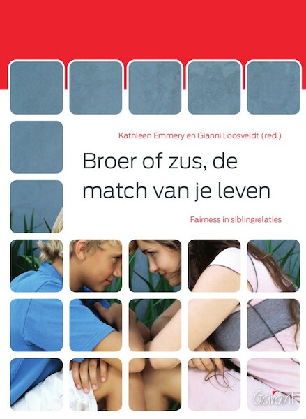 Broer of zus, de match van je leven - (ISBN 9789044138146)