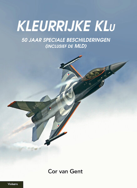Kleurrijke KLu - Cor van Gent (ISBN 9789086161782)