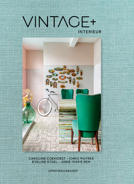 Vintage + interieur - Eveline Stoel, Chris Muyres (ISBN 9789493095731)