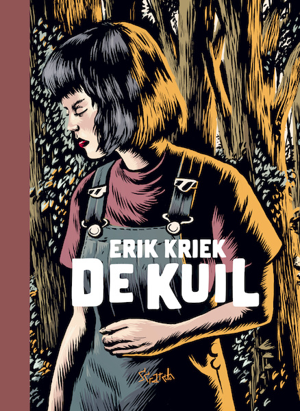 De kuil - Erik Kriek (ISBN 9789493166691)
