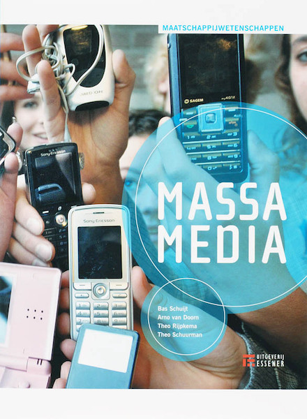 Massamedia Maatschappijwetenschappen - B. Schuijt, (ISBN 9789086740222)