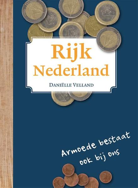 Rijk Nederland - Daniëlle Velland (ISBN 9789048421923)