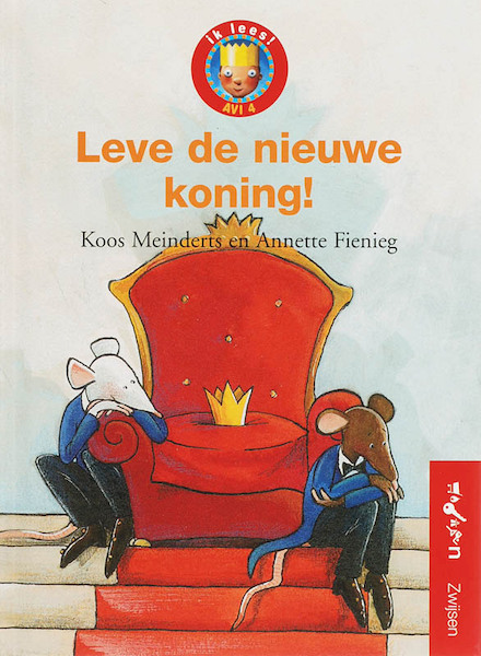 Leve de nieuwe koning! - K. Meinderts (ISBN 9789027673145)