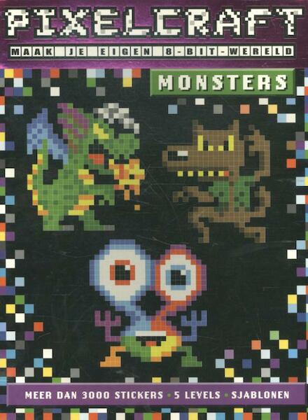 Monsters - Megan Miller (ISBN 9789002259692)