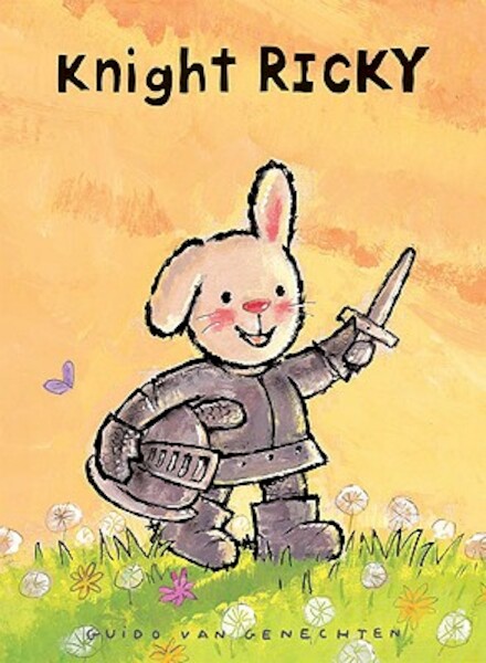 Knight Ricky - Guido Van Genechten (ISBN 9781605370590)