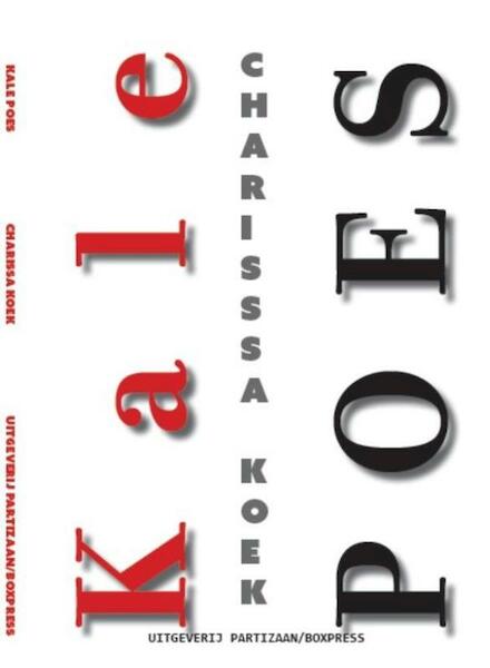 Kale Poes - Charissa Koek (ISBN 9789462953277)