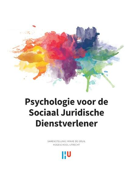 Psychologie voor de sociaal juridische dienstverlener - (ISBN 9789043035248)