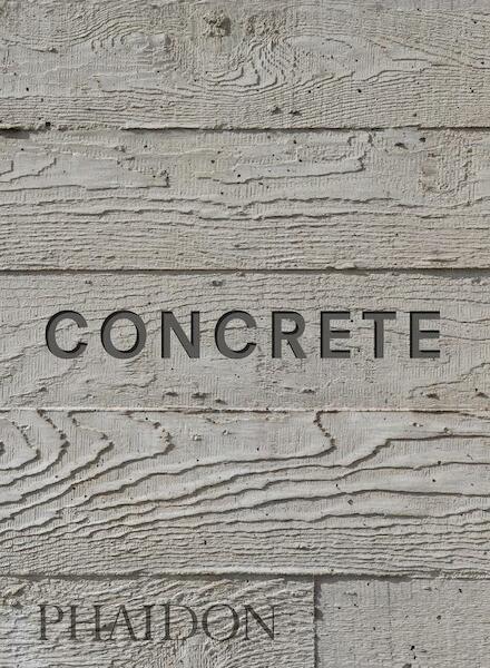 Concrete (Mini Format) - William Hall (ISBN 9780714875156)