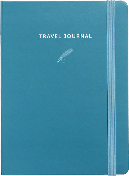 Travel-Journal Auteur: A-Journal - (ISBN 8719497164912)