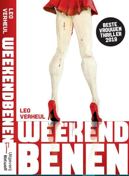 Weekendbenen - Leonardus Verheul (ISBN 9789090316680)