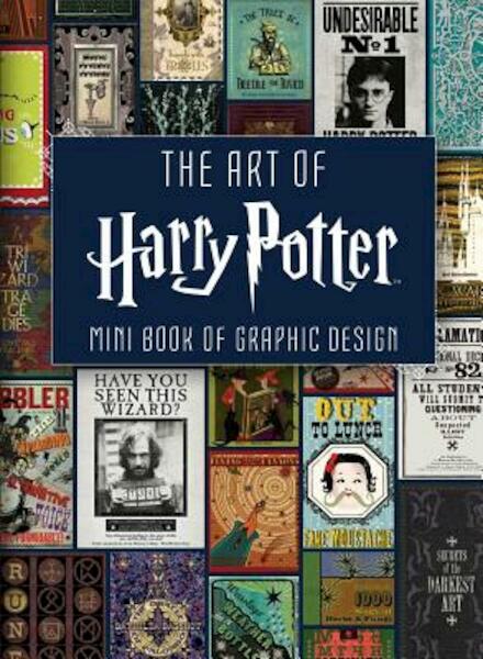 Art of Harry Potter - (ISBN 9781683834526)