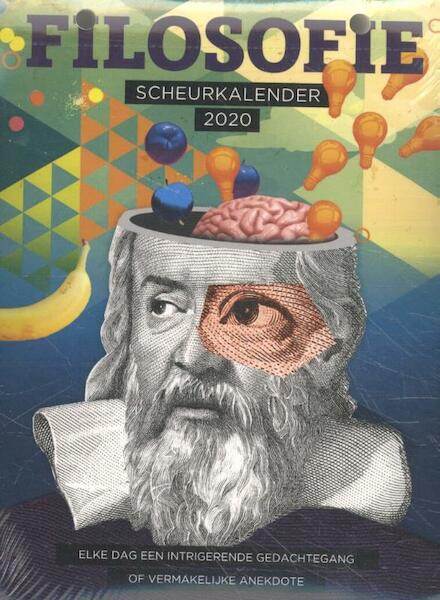 Filosofie Scheurkalender 2020 - (ISBN 9789085716501)