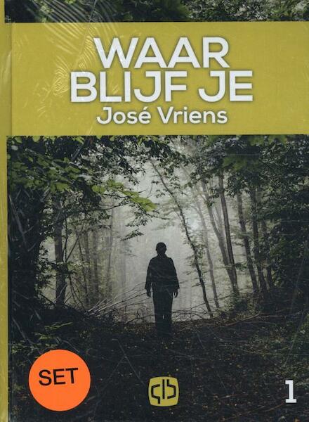 Waar blijf je - José Vriens (ISBN 9789036431408)