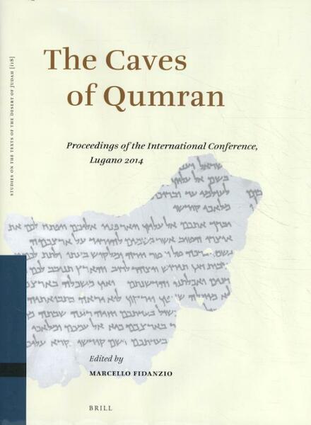 The Caves of Qumran - (ISBN 9789004316492)