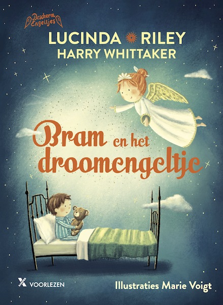 Bram en het droomengeltje - Lucinda Riley, Harry Whittaker (ISBN 9789401613163)