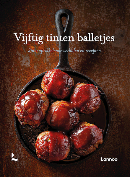 Vijftig tinten balletjes - Stefaan Daeninck (ISBN 9789401472265)