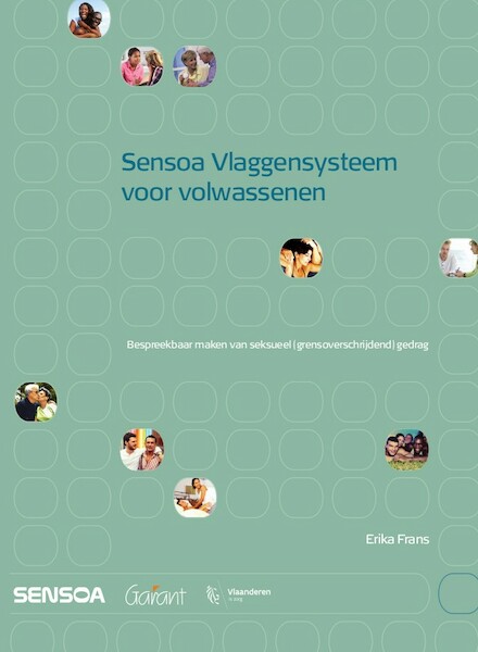 Sensoa Vlaggensysteem voor volwassenen - Erika Frans (ISBN 9789044138061)