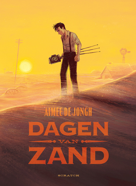 Dagen van zand - Aimée de Jongh (ISBN 9789493166431)