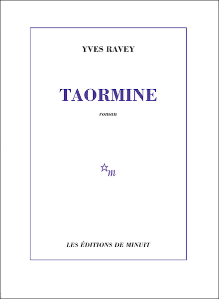 Taormine - Yves Ravey (ISBN 9782707347701)