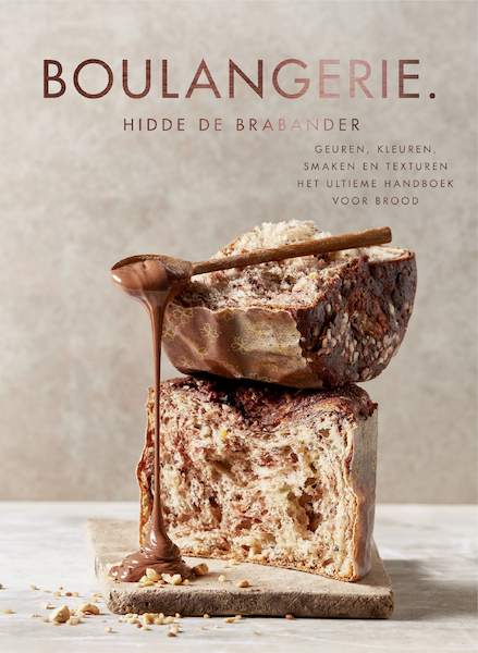 Boulangerie. - Hidde de Brabander (ISBN 9789021584690)