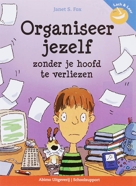 Organiseer jezelf - J. Fox, P. Espeland (ISBN 9789059323445)